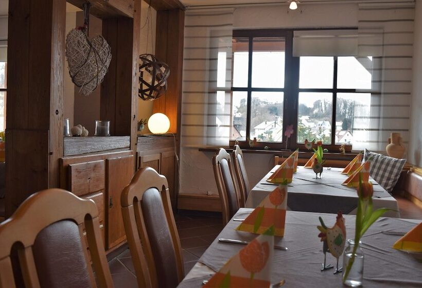 בית מלון כפרי Gasthof Schönblick