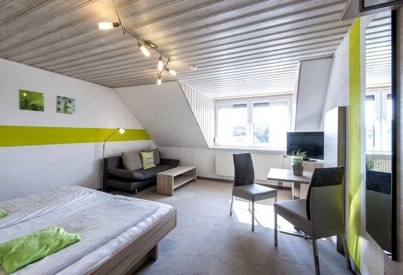 בית מלון כפרי Gasthof Schönblick