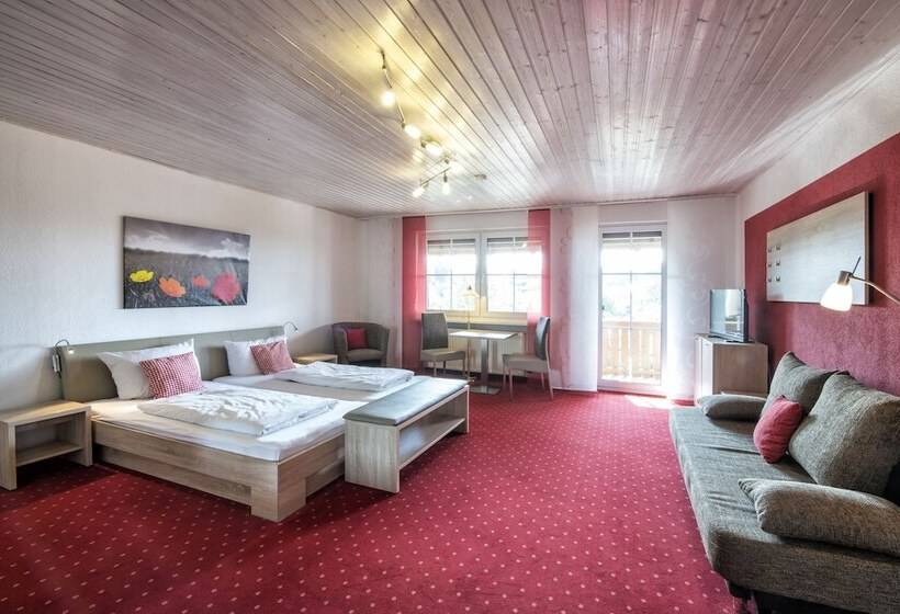 בית מלון כפרי Gasthof Schönblick