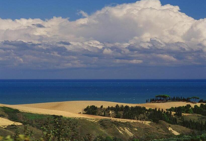 בית מלון כפרי Gianna