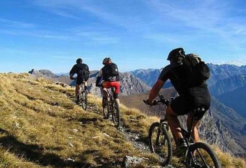 בית מלון כפרי Gianna