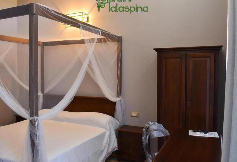ホテル Giardini Malaspina