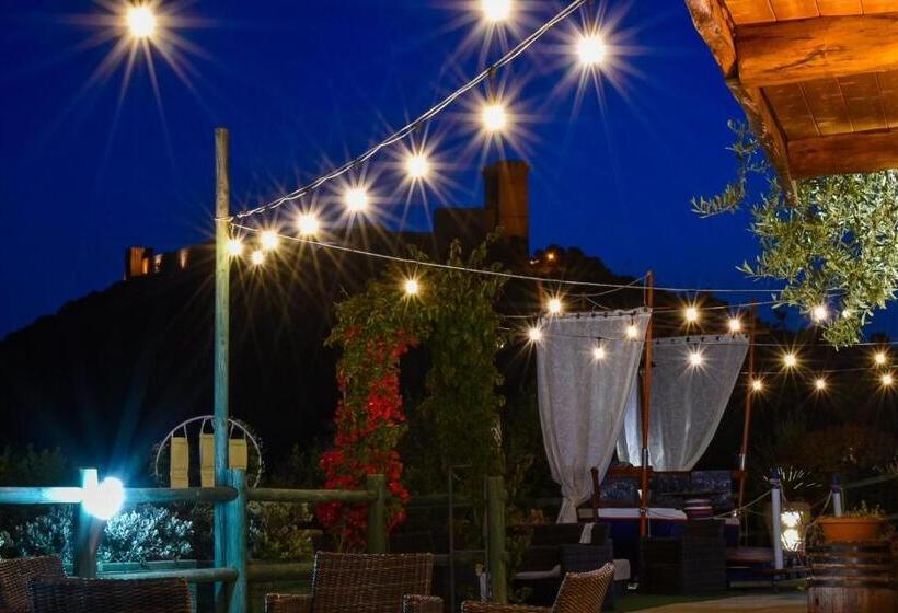 ホテル Giardini Malaspina