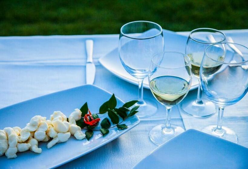 ホテル Giardini Malaspina