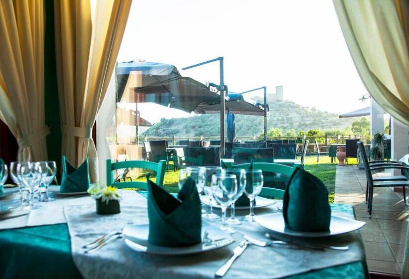 ホテル Giardini Malaspina