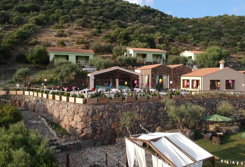 ホテル Giardini Malaspina