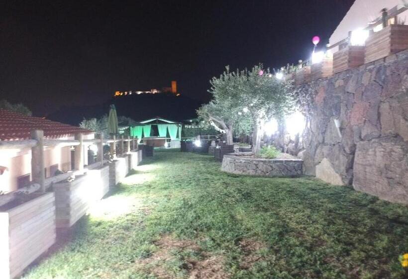 ホテル Giardini Malaspina