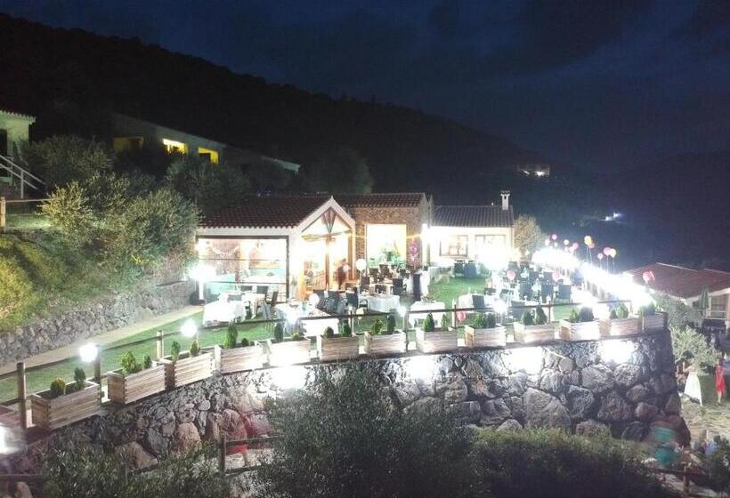 ホテル Giardini Malaspina