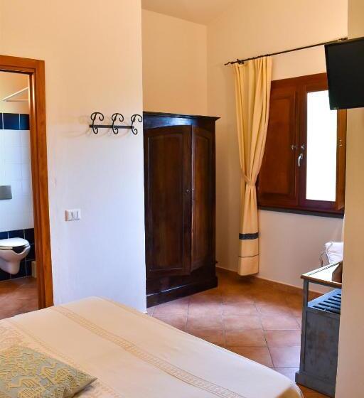 ホテル Giardini Malaspina