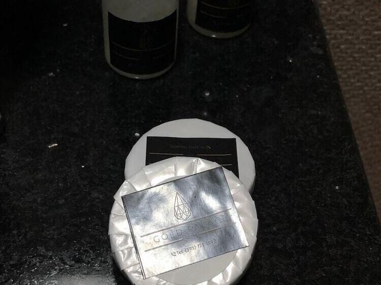 Отель Gold Palace