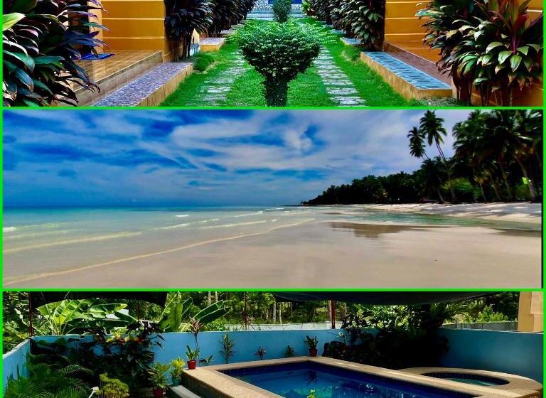 هتل Golden Sunset Inn