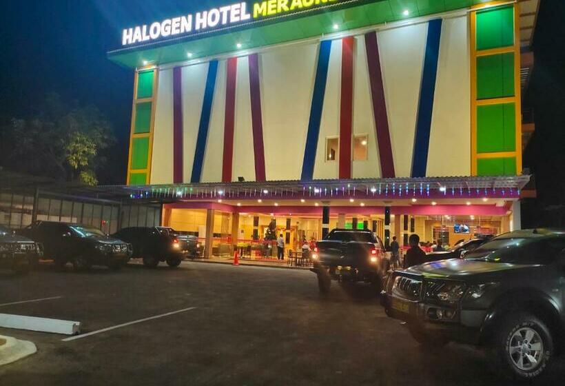 Halogen Hotel Merauke