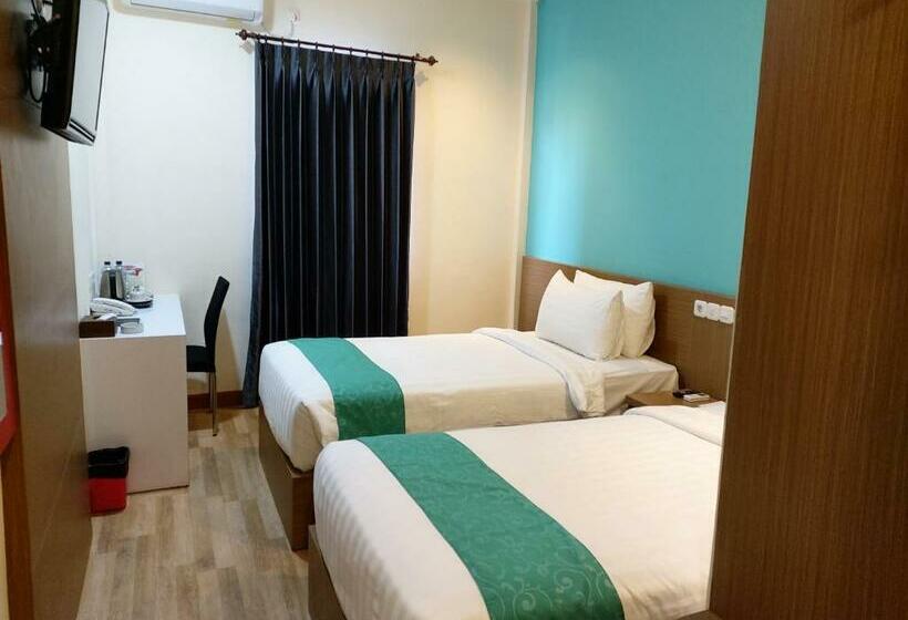 Halogen Hotel Merauke