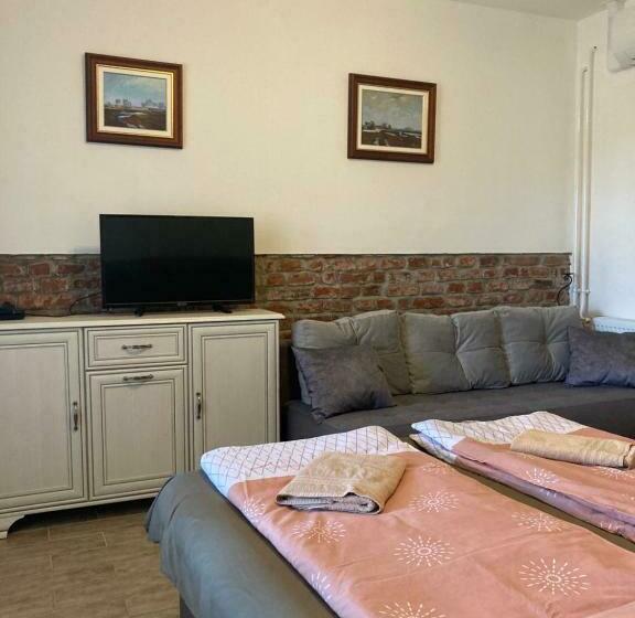 ホテル Hegedüs Major