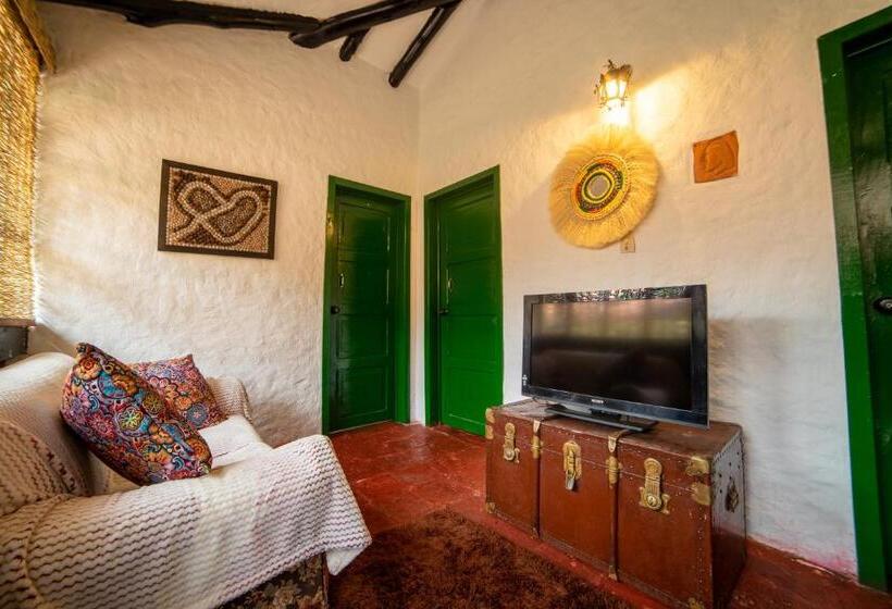 فندق Hostal San Nicolás