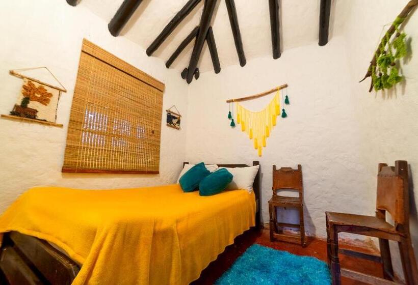 فندق Hostal San Nicolás
