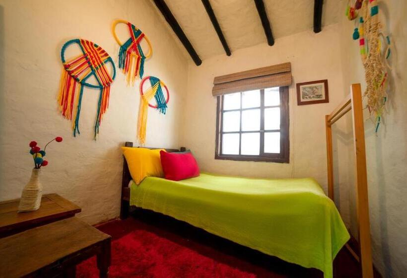 فندق Hostal San Nicolás