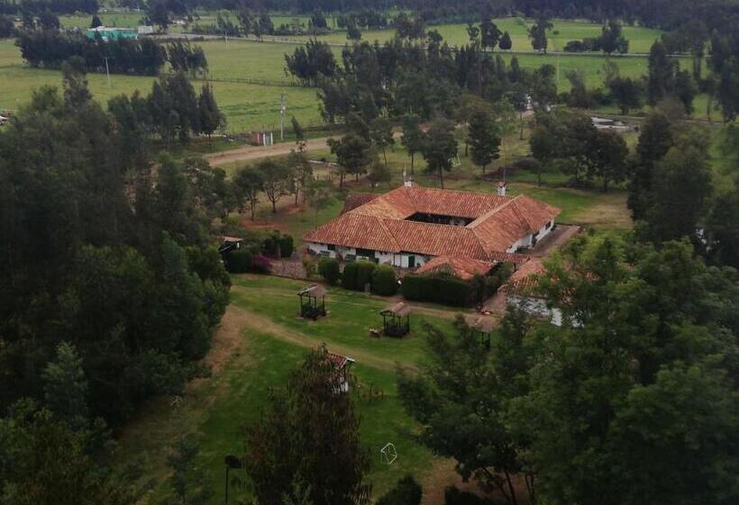 فندق Hostal San Nicolás