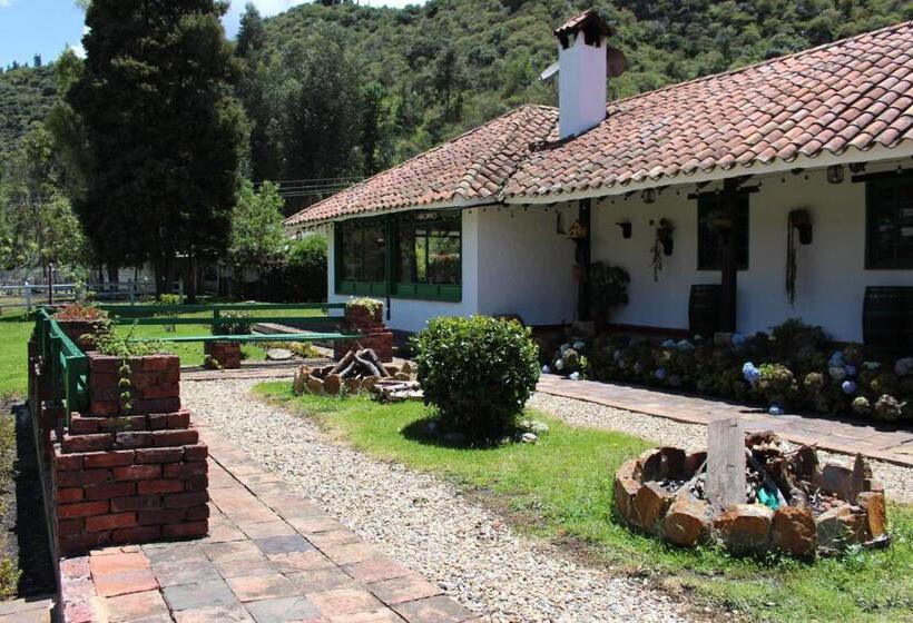 فندق Hostal San Nicolás