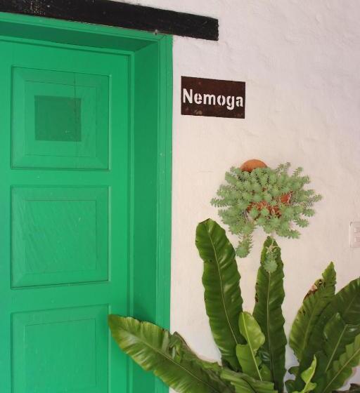 فندق Hostal San Nicolás