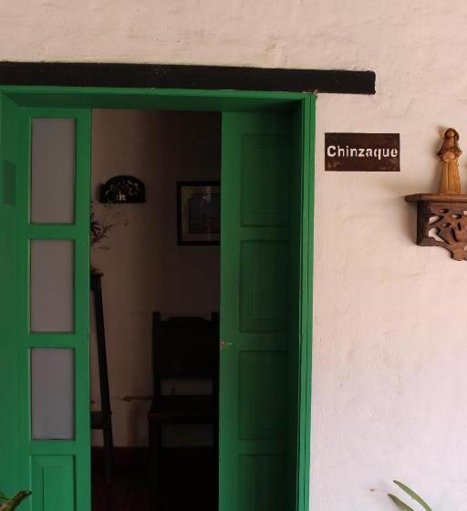 فندق Hostal San Nicolás