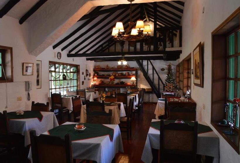 فندق Hostal San Nicolás