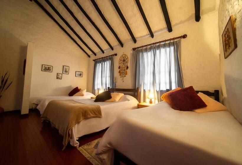 فندق Hostal San Nicolás