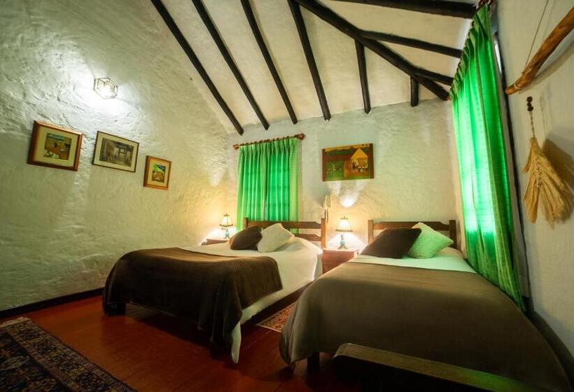 فندق Hostal San Nicolás