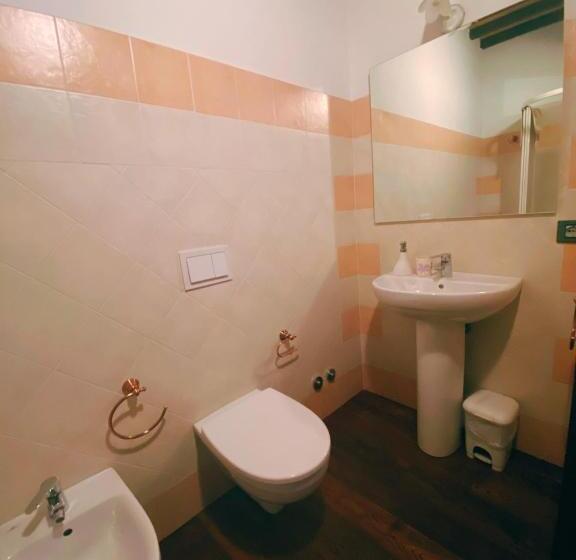 בית מלון כפרי Il Pianetto