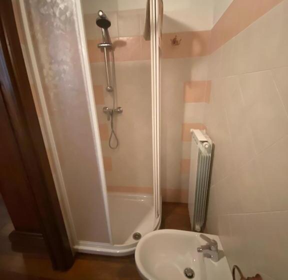 בית מלון כפרי Il Pianetto