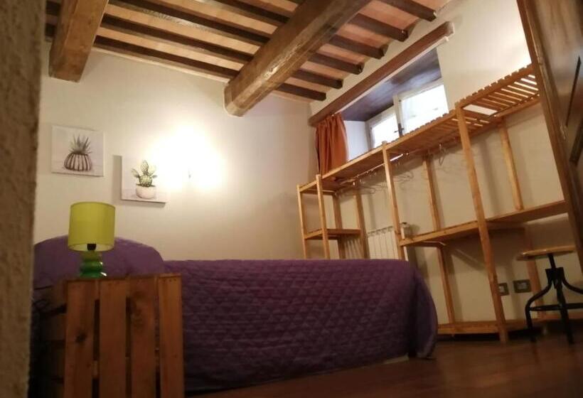 בית מלון כפרי Il Pianetto