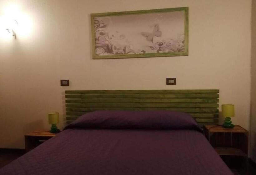 בית מלון כפרי Il Pianetto