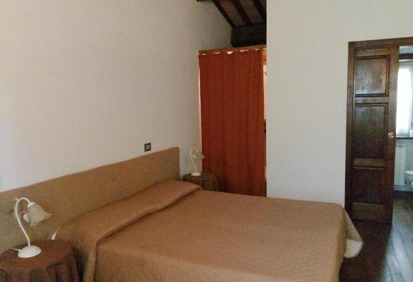 בית מלון כפרי Il Pianetto