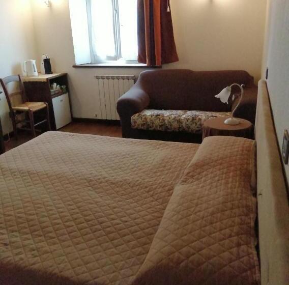 בית מלון כפרי Il Pianetto