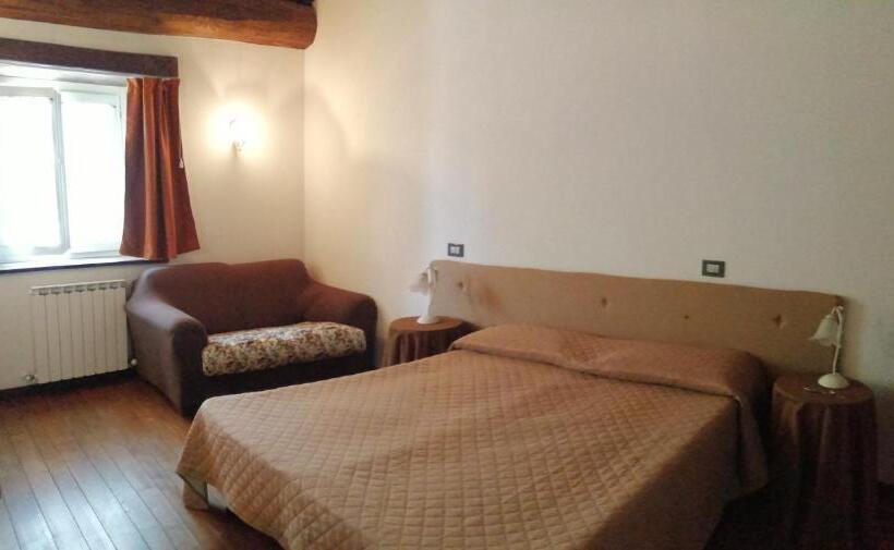 בית מלון כפרי Il Pianetto