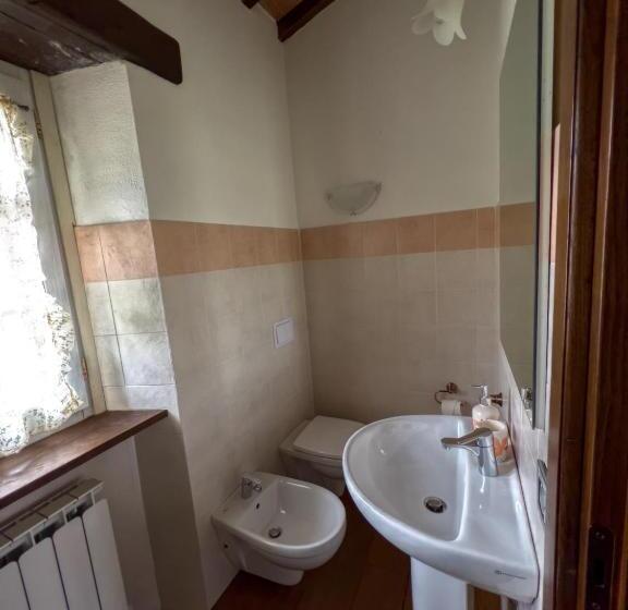 בית מלון כפרי Il Pianetto