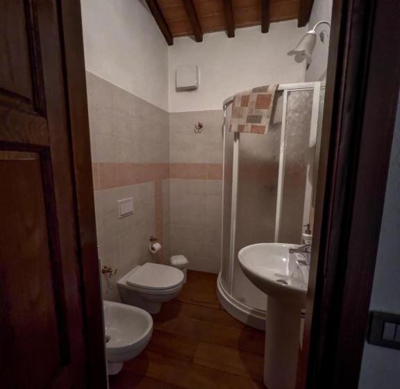 בית מלון כפרי Il Pianetto