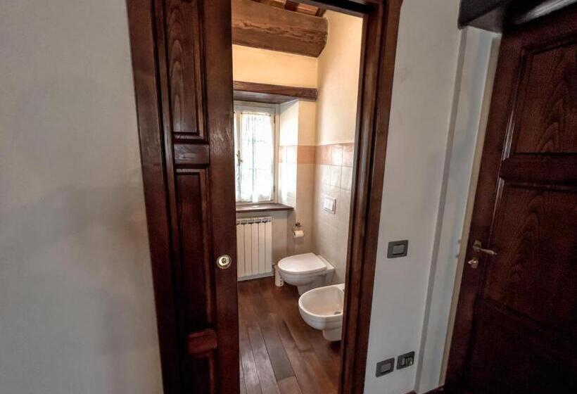 בית מלון כפרי Il Pianetto