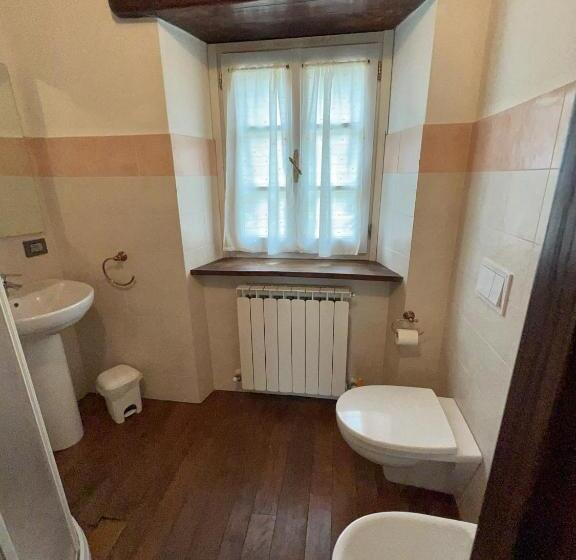 בית מלון כפרי Il Pianetto