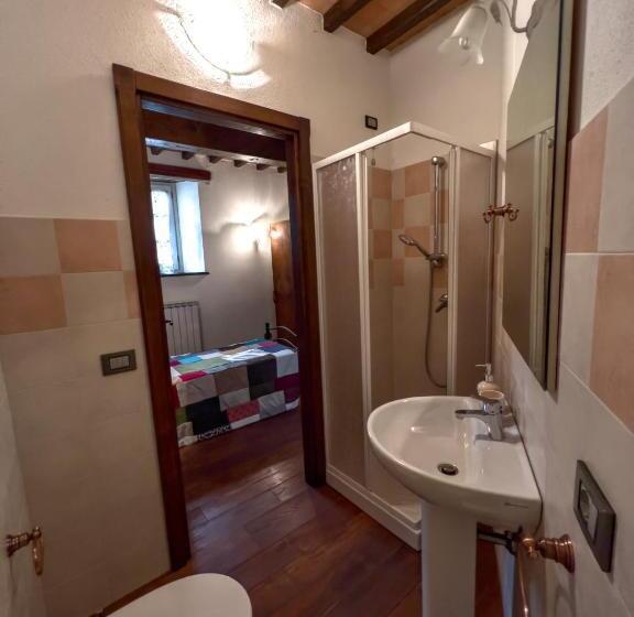 בית מלון כפרי Il Pianetto