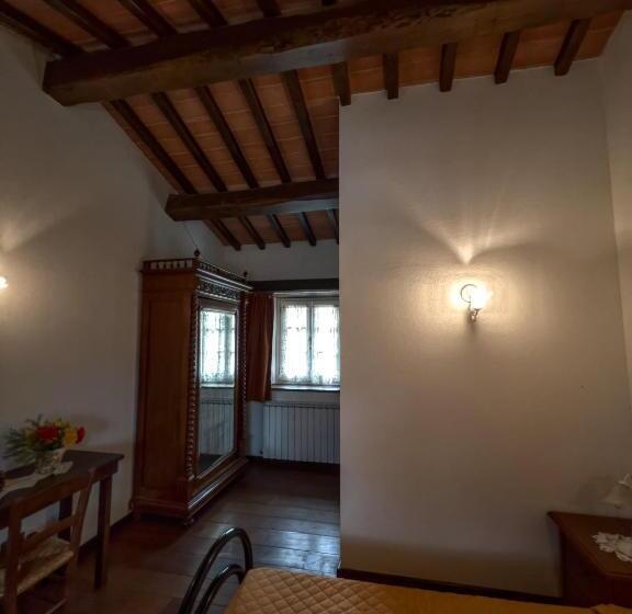 בית מלון כפרי Il Pianetto