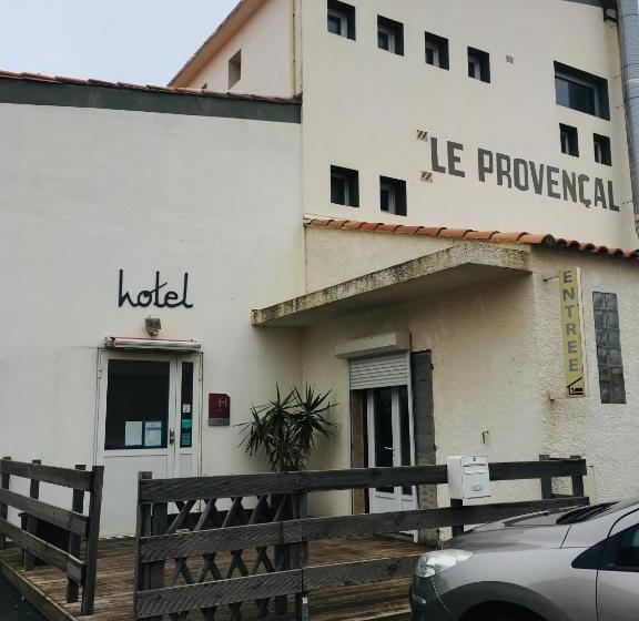 فندق Le Provençal