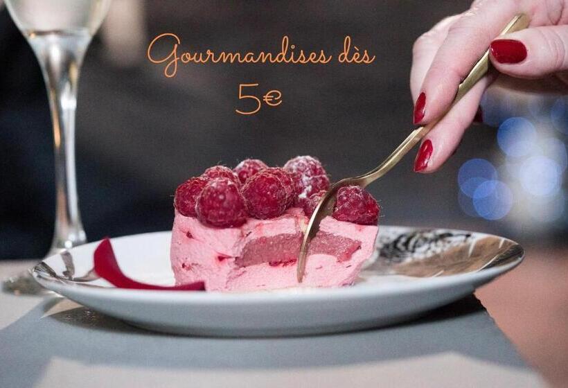 호텔 Love Suites & Spa Le Chai Avec Lit Rond