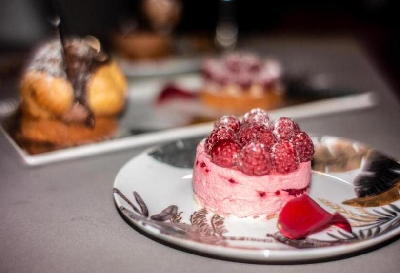 호텔 Love Suites & Spa Le Chai Avec Lit Rond