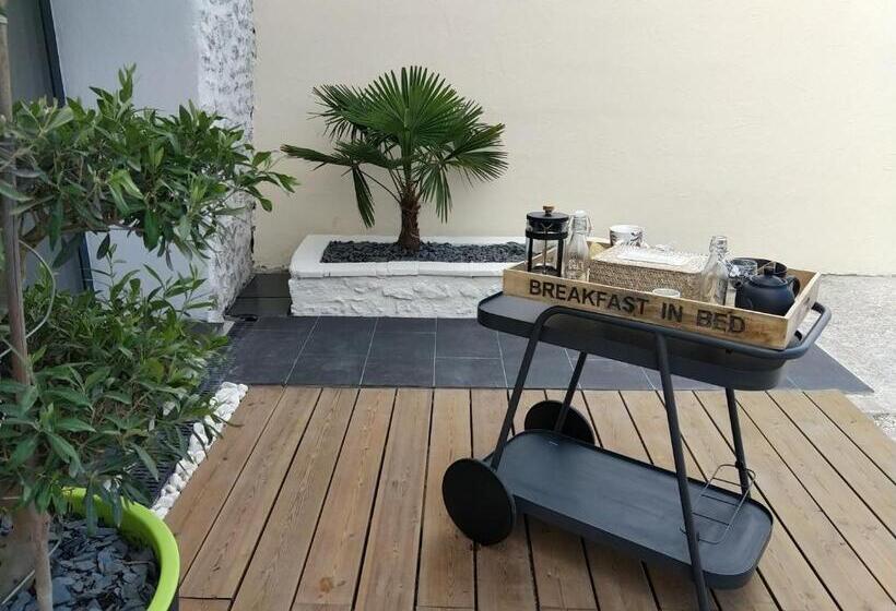 호텔 Love Suites & Spa Le Chai Avec Lit Rond