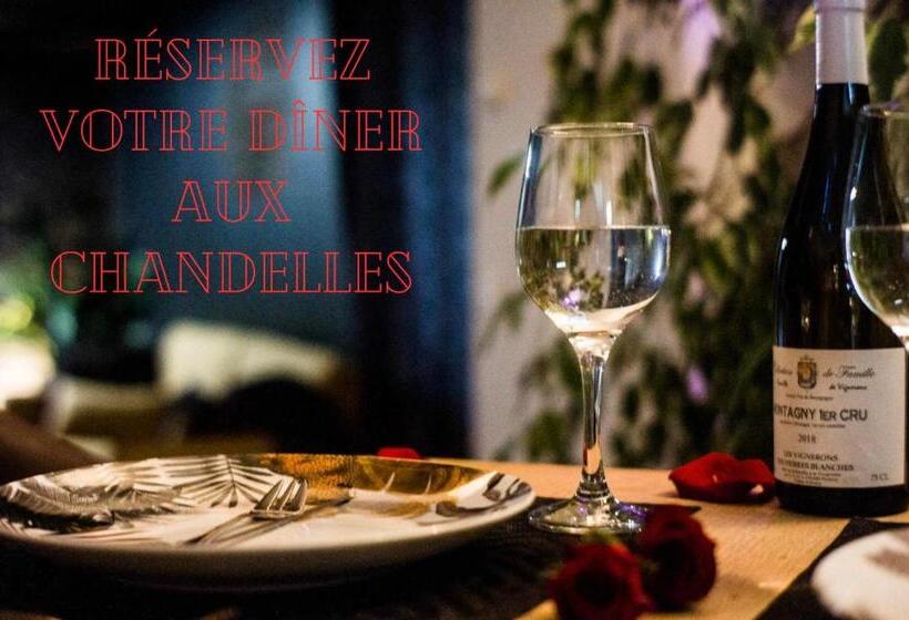 호텔 Love Suites & Spa Le Chai Avec Lit Rond