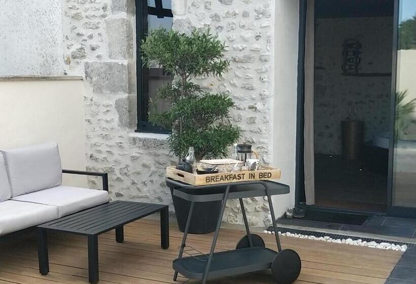 호텔 Love Suites & Spa Le Chai Avec Lit Rond