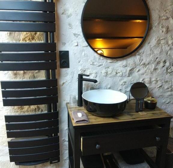 호텔 Love Suites & Spa Le Chai Avec Lit Rond