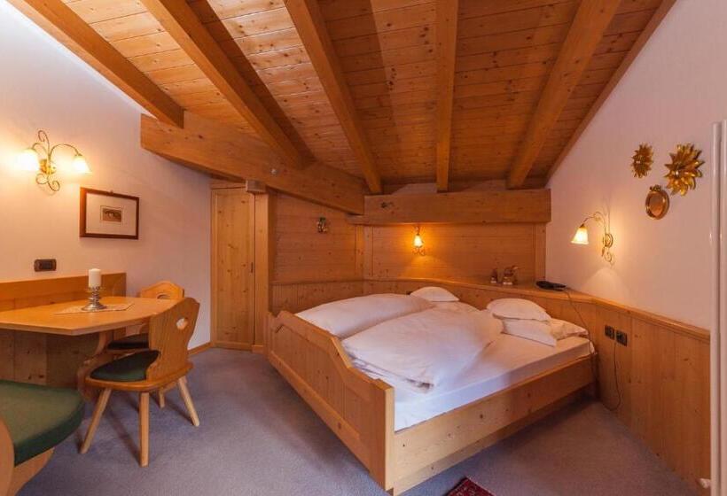 בית מלון כפרי Malga Ces