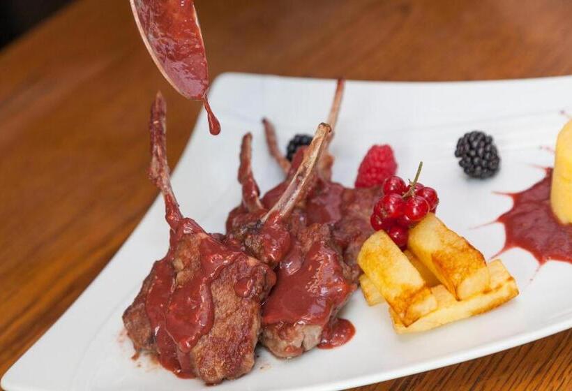 בית מלון כפרי Malga Ces